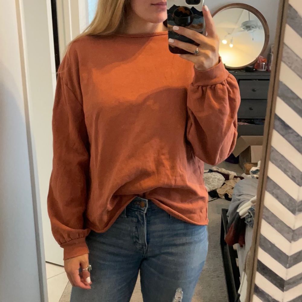 Target sweater